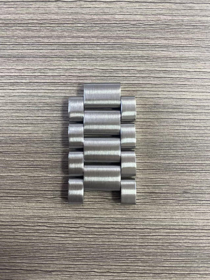 GOLDTOLUCK Stainless Steel Band Link 20mm Silver