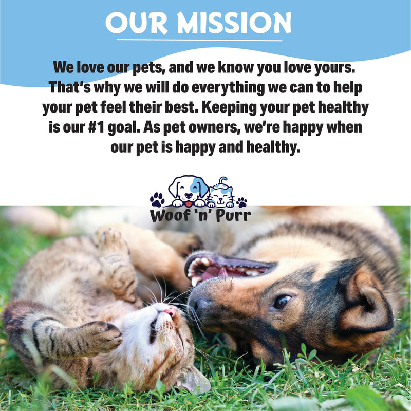 Cat Multivitamin - Promotes Healthy Skin & Coat, Joint Support, Longevity & More - Cat Vitamins - Cat Supplements & Vitamins - Cat Vitamins for Indoor Cats - Kitten Vitamins - Cat Immune Support - 1oz - PawsPlanet Australia