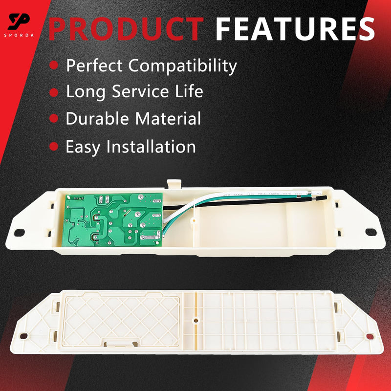 8330-752 RV Air Conditioner Control Box