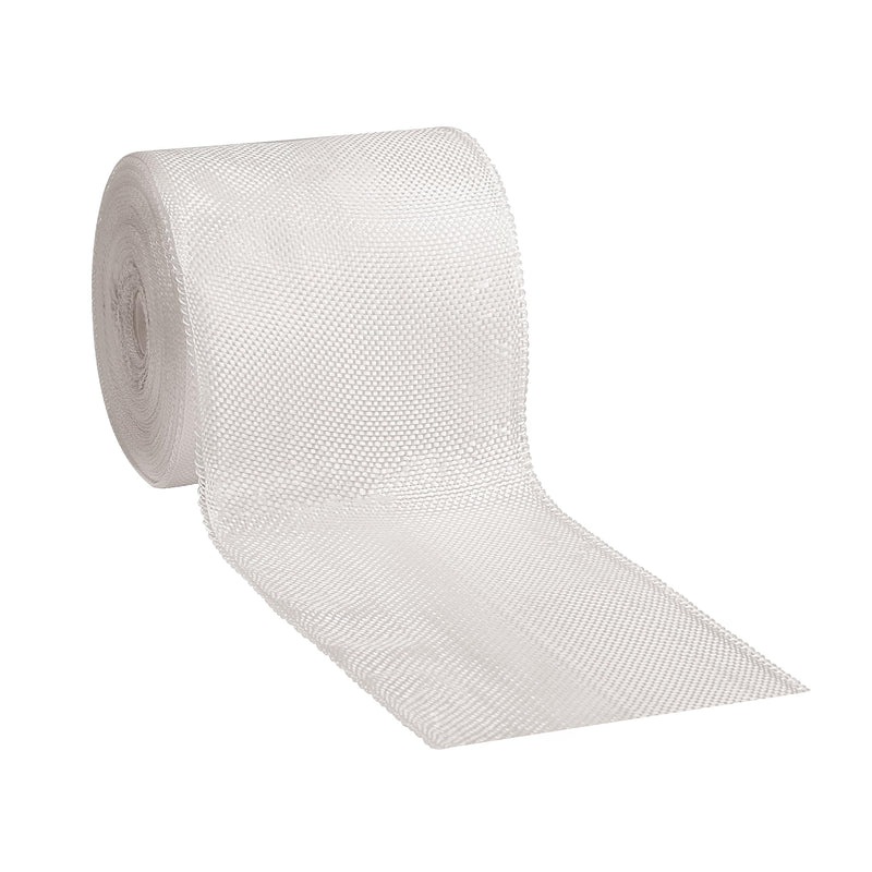 Fiberglass Cloth Tape Non Adhesive Fiberglass Repair Tape Plain Weave Fiberglass Cloth Roll for Joint Repair, Reinforcement, Resin Saturation, Heat-Resistance, Insulation (4 in x 99 FT) 4 Inch x 99 feet