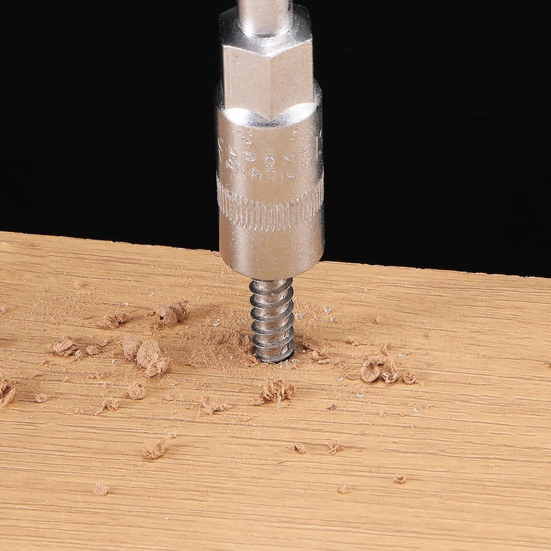 5/16" x 2" Hex Head Lag Screws Bolts 20Pcs 304 Stainless Steel 18-8, Partial Thread, Hexagon Head Wood Screws by SG TZH 20 5/16-18 x 2"