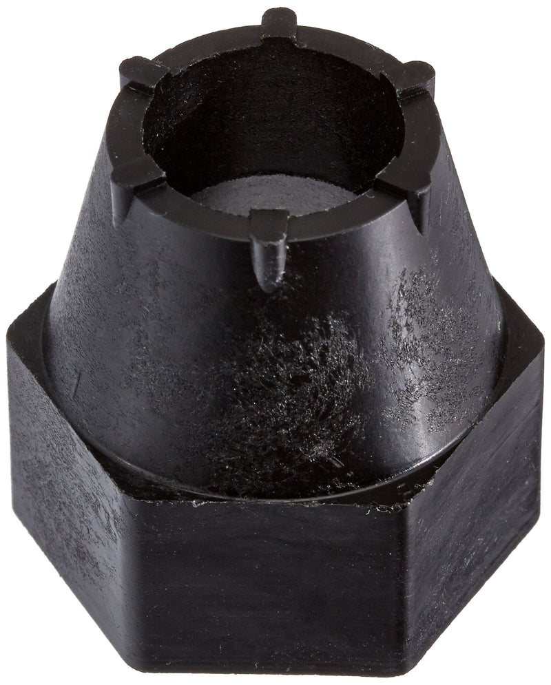Viega ManaBloc/MiniBloc V5036.24 Plastic PEX Compression Lock-In Nut, 1/2"