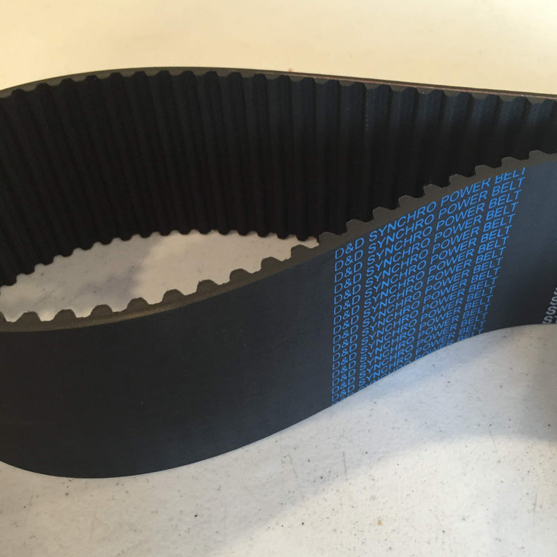 D&D DURA-Flex 375-5M-09 Timing Belt