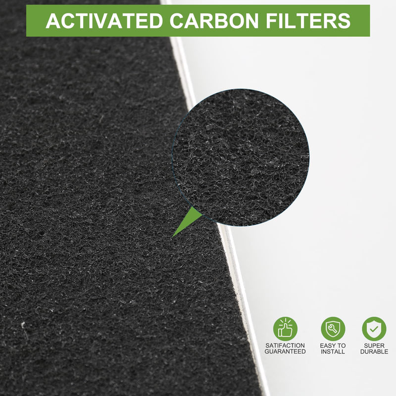 115115 Replacement Filter A Size 21 - Compatible with Winix PlasmaWave C535 5300 5300-2 6300 6300-2 P300 AM90 C909 9800, C535 Filter A
