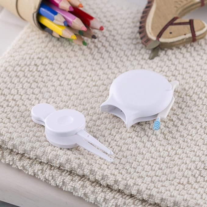 Kai Baby Care Baby Tweezers Way Round Tip with your baby, Gentle Care - NewNest Australia