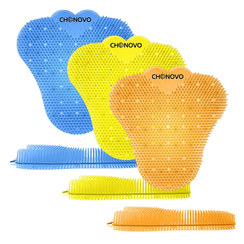 Urinal Screen Deodorizer 12 Pack,Urinal Cakes Deodorizer Bulk Urinal Mats Screens Scented Anti Splash Urinal Pads for Men Bathroom Office School (4 Pcs Ocean Breeze 4 Pcs Lemon 4 Pcs Orange)