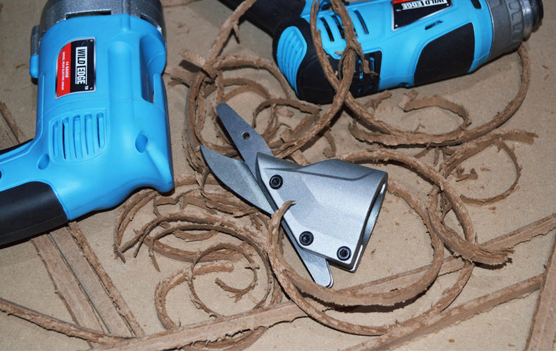 Hardie Board Cutter Tool Head for Siding Fiber Cement Board, Tile Board, Backerboard