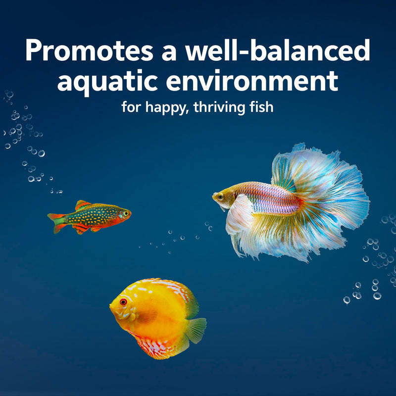 Aqueon AquaPacs Water Conditioner 12 Pack, 10 Gallon