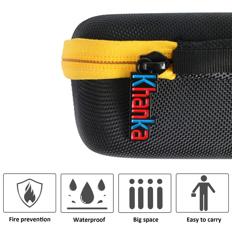 khanka Hard Tool Case replacement for Franklin Sensors ProSensor M50 Professional Stud Finder,Case Only