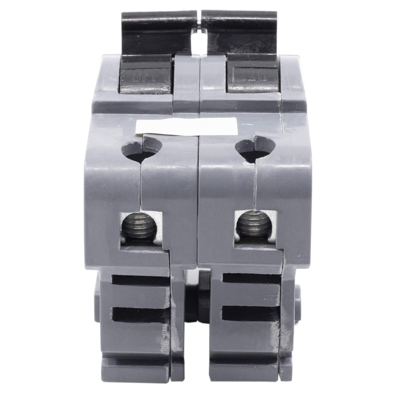 UBIF250N-New Federal Pacific Electric Stab-Lok NA250 Replacement. Two Pole 50 Amp Thick Series Manufactured By Connecticut Electric. , Grey