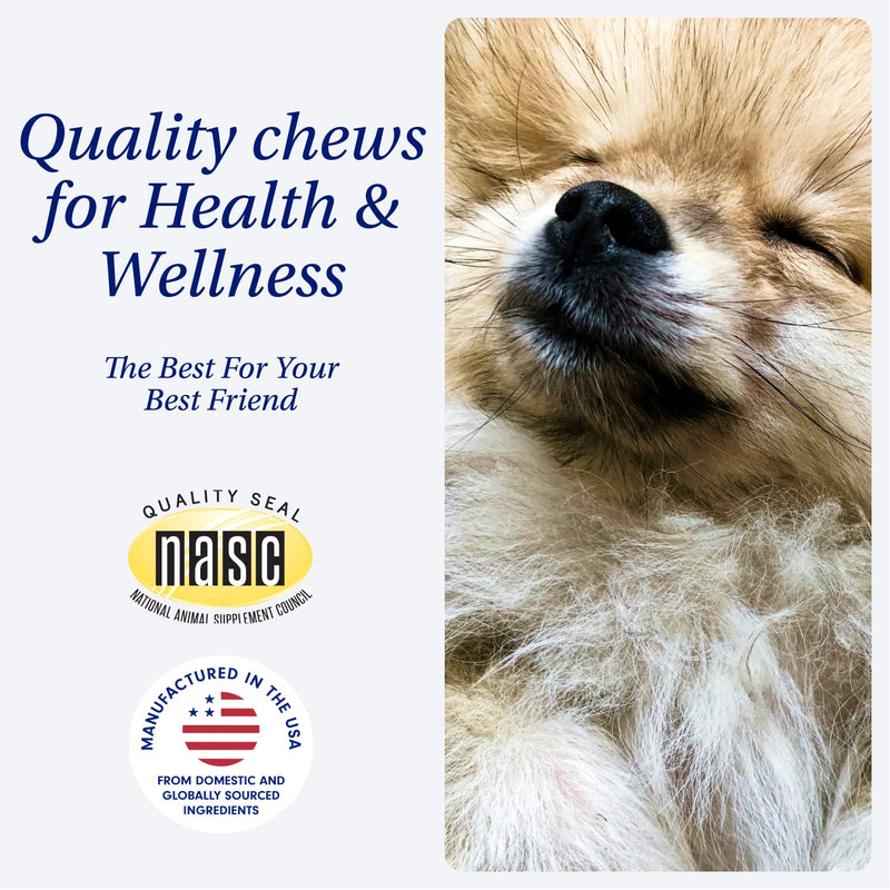 PetLab Co – Allergy & Multivitamin Bundle: Once Daily Tailored Seasonal Allergy Support for Dogs 30 Count & Dog Vitamins and Supplements to Support Overall Health & Immune System 30 Count - PawsPlanet Australia