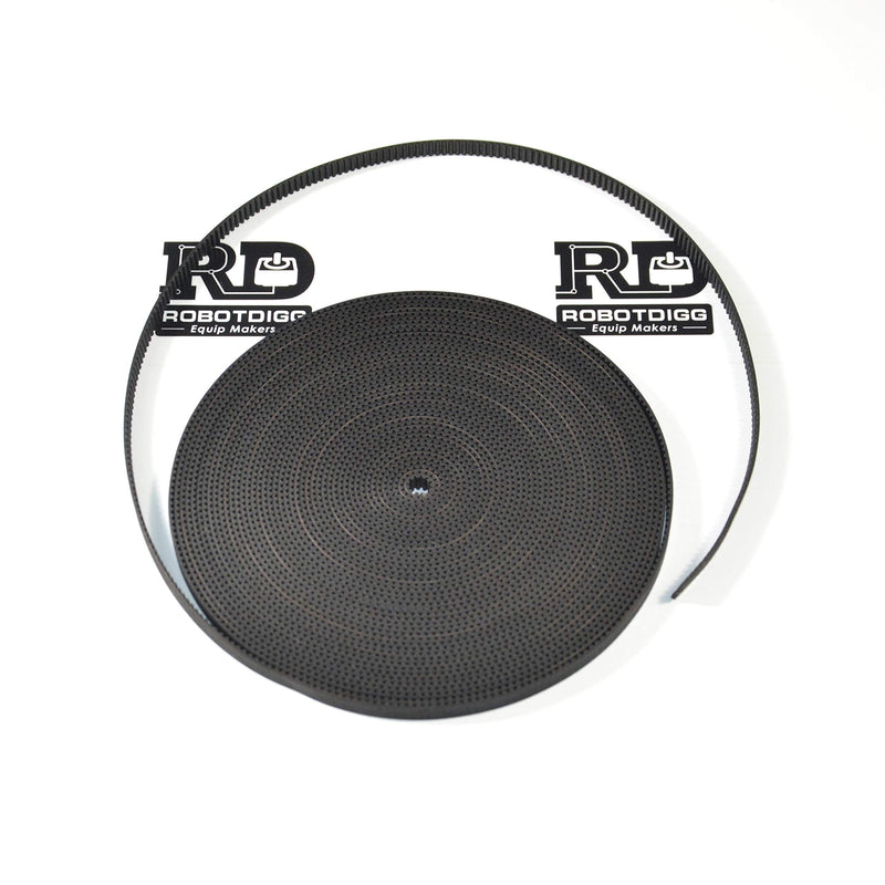 3GT/GT3 Timing Belt Pitch 3mm Width 9mm Open Ended Synchronous Belt Pack of 10 Meters