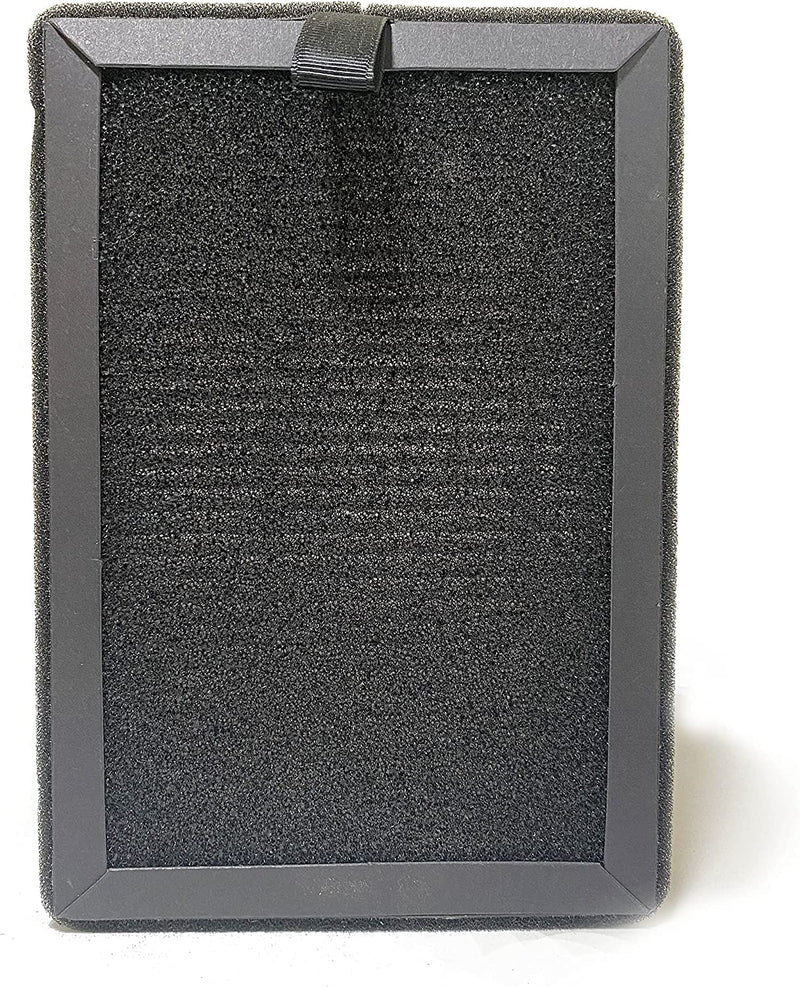 Nispira 3-in-1 HEPA Filter Activated Carbon Replacement For Air Purifier SimPure AP3J9 / Redypure JR6 / Membrane Solutions 2J8 4 Packs