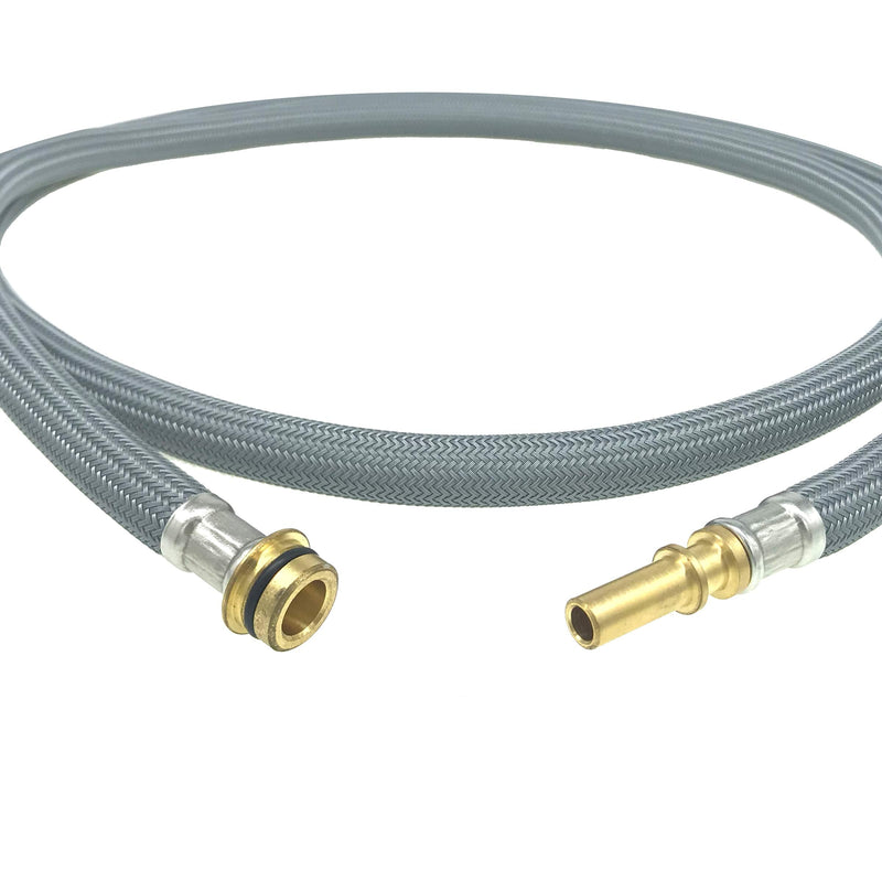 88624000 Kitchen Faucet Hose Replacement Part for Hansgrohe Pull Down Spray Hose 95507000 95506000, 59-inch Length by Awelife