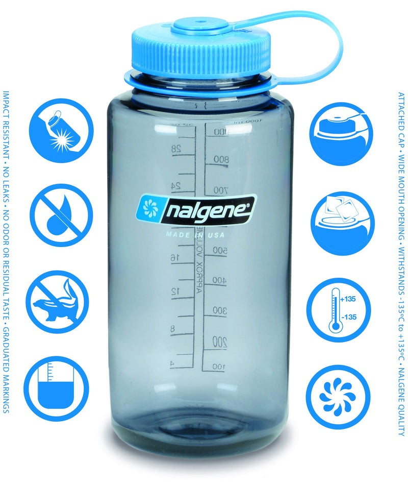 Nalgene Polypropylene Jar (2-Ounce) 2 Ounces