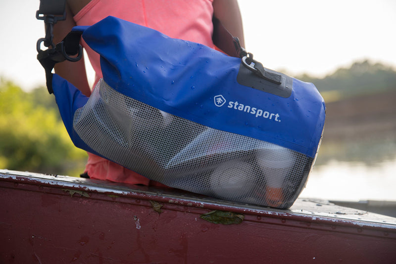 Stansport Waterproof Dry Gear Bag 10 Liters