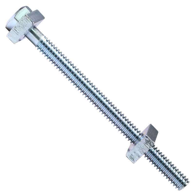 Rok Hardware #1/4-20 x 3-1/2" Miter Draw Bolt Countertop Flip Connector Short DRAW312BOLT (10 Pack) 10