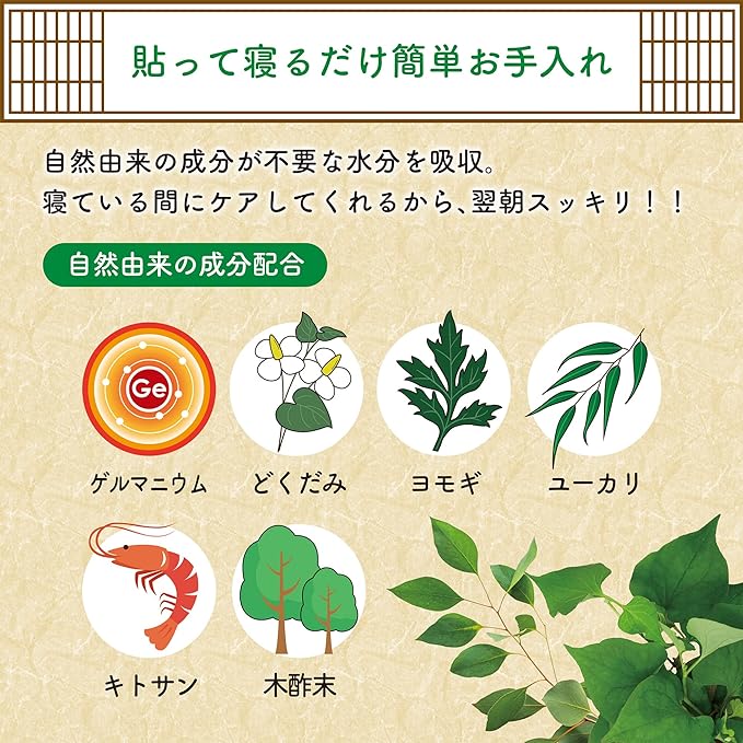 Belicleen Relax Japanese Sap Sheet, 30 Sheets, Soles, Sap Sheet, Japanese and Chinese Made in Japan - NewNest Australia