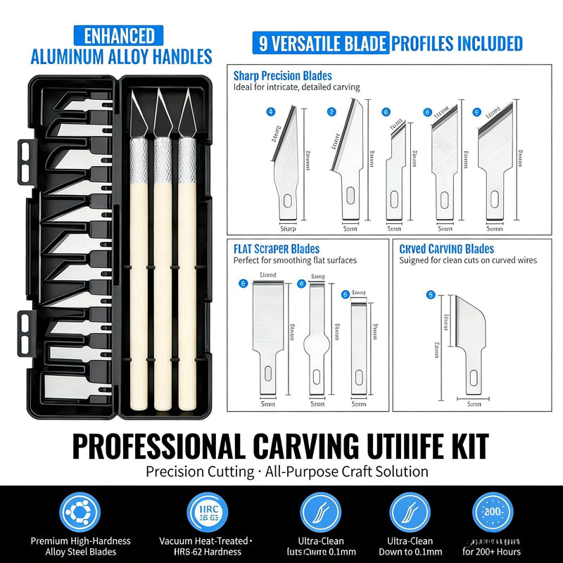 69Pcs 3D Printer Tool Kit,3D Printer Accessories -Deburring Tool,Nozzle Cleaning,Metal File,Scraper,Brush Cleaning,Craft Knife.Complete Starter Kit