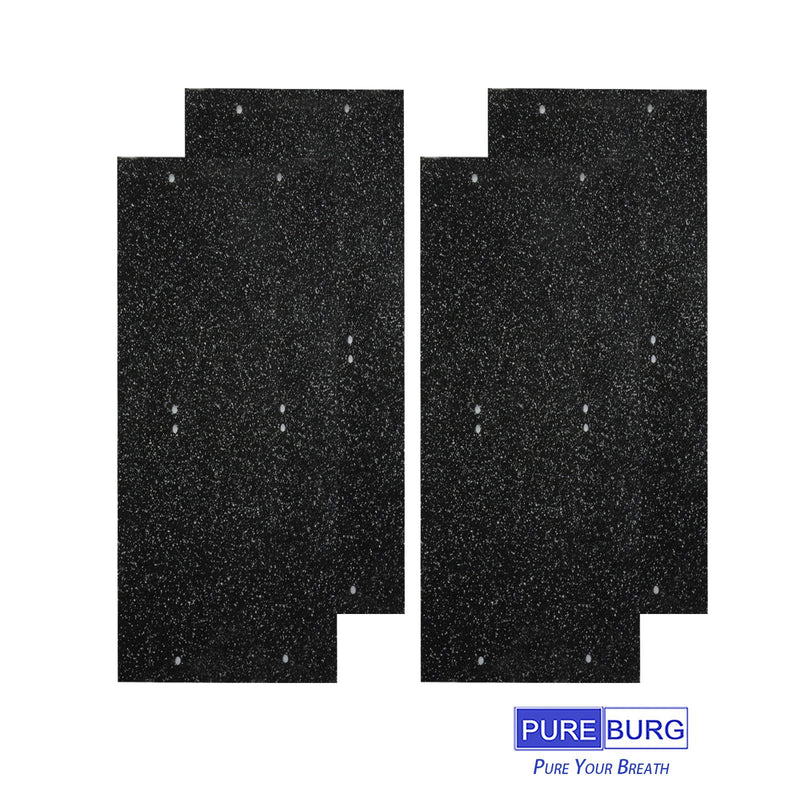 PUREBURG HEPA Filter Compatible with Whirlpool WPT80 Whispure Air Purifier