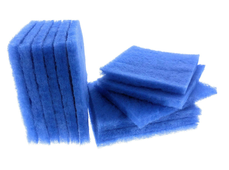 Essential Values 24-Pack Compatible Filters for Bettervent Indoor Dryer Vent – 120 Loads 24 Pack