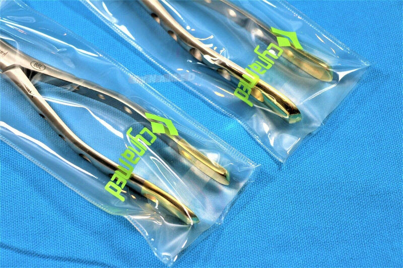 New Set of 2 Each Premium German Extracting Forceps Extraction Dental Instruments No 88L and 88R