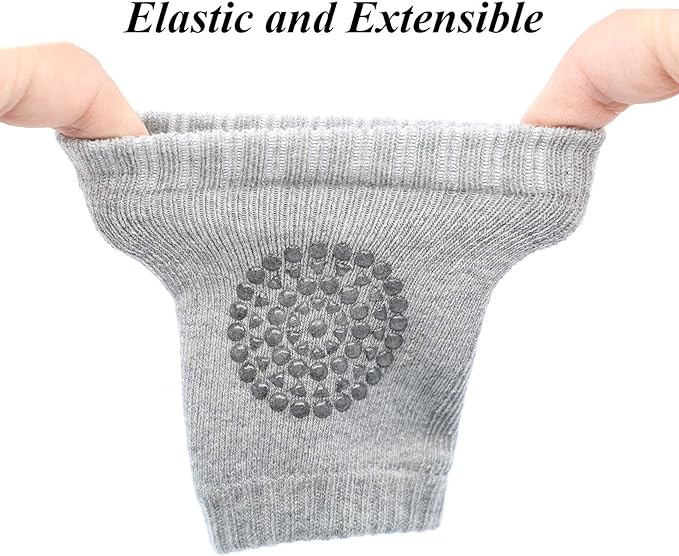 Hidetex Knee Pads Children's Knee Pads Supporter Mesh Knee Protection Park Starting Walking Kids (5 Pairs) - NewNest Australia