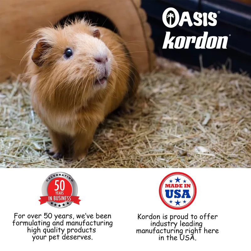 Oasis Guinea Pig Pure C Vita E-Z Mist Supplement, 2 oz - PawsPlanet Australia