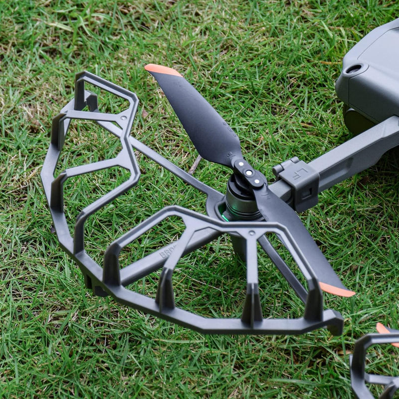 Propeller Guard for DJI Air 2/Air 2S Quick Release Prop Blade Guard Professional DJI Mavic Air 2/Air 2S Drone Accessories Grey