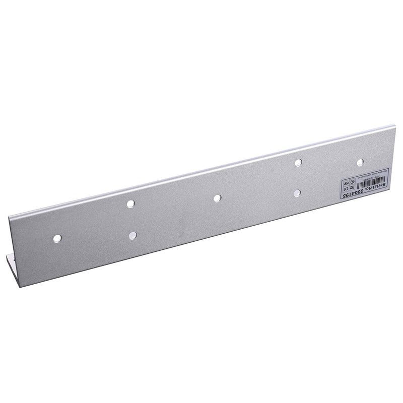 UHPPOTE Z and L Bracket for Inward Door 600-lbs Series Holding Force Electric Magnetic Lock