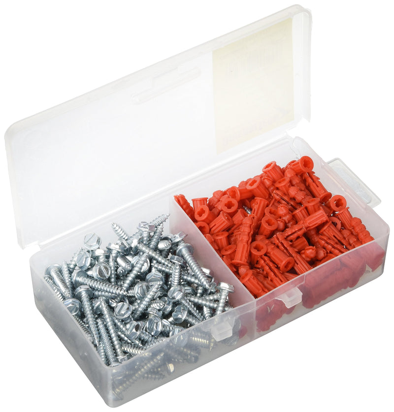 Diversitech 540-AK100 Anchor Kit, Sheetroc,#10 screw - NewNest Australia