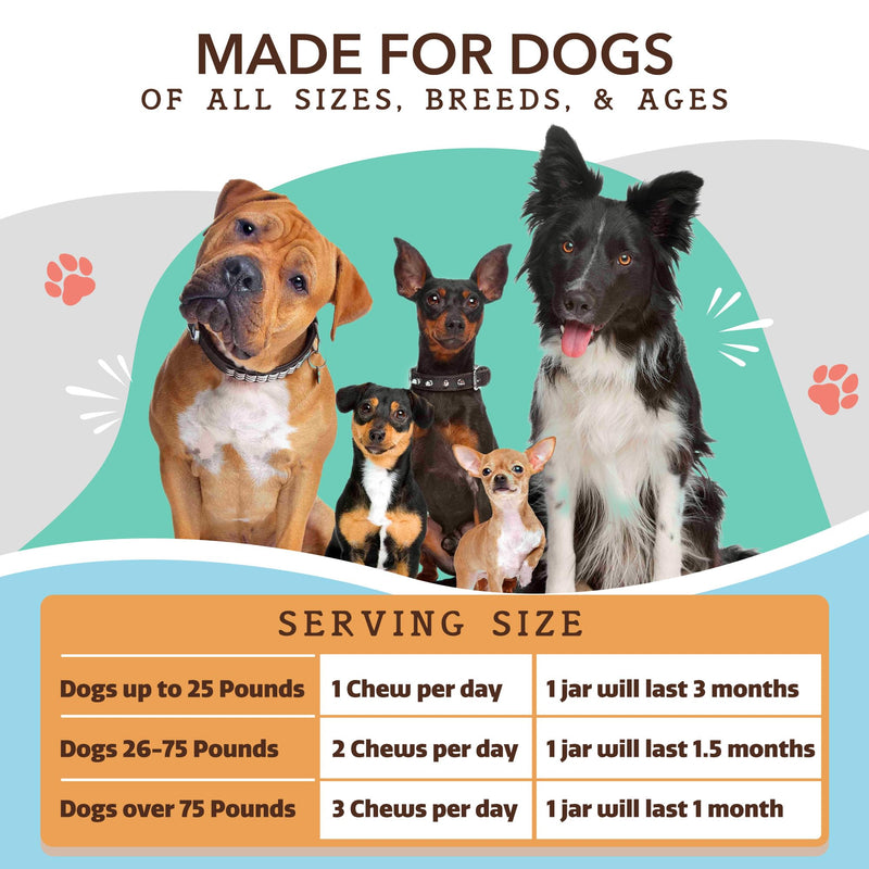 Natural Dog Company Urinary and Multivitamin Bundle - Supports Urinary Tract, Immune System, Joint Health, and Energy - Essential Chews for Dogs' Overall Well-Being and Vitality