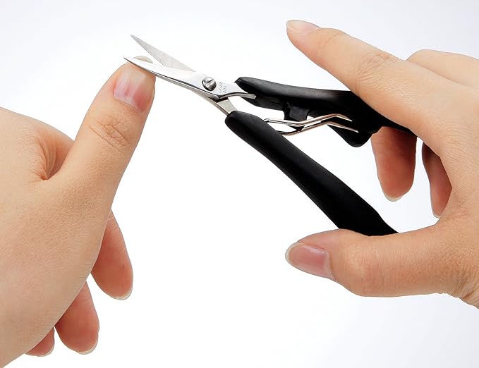 Green Bell Artisan Technique Stainless Steel Slim Nipper Nail Holder - NewNest Australia