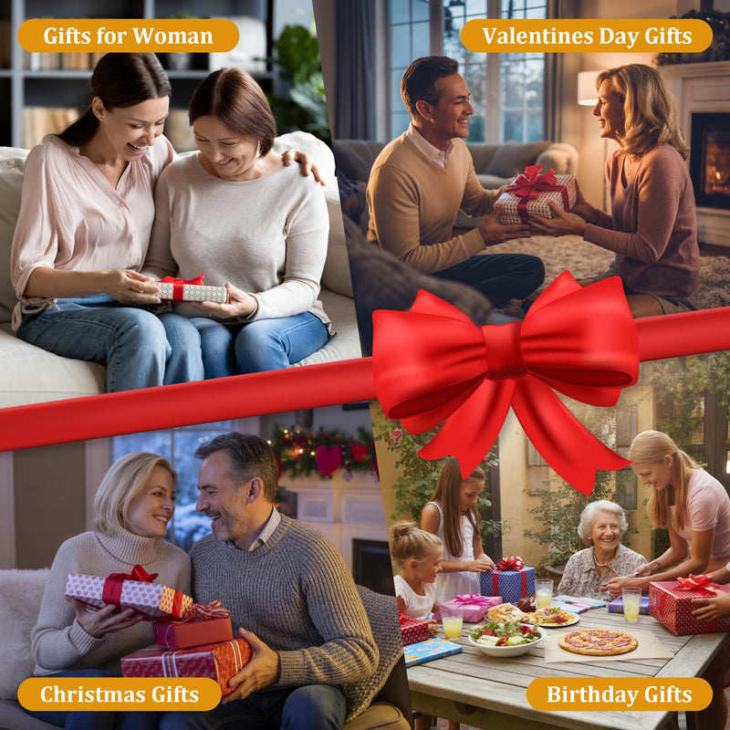 GIGALUMI Solar Lights Outdoor Waterproof, 8 Pack LED Solar Garden Lights, Outdoor Decorations, Garden Decor for Yard, Patio, Landscape, Planter, Walkway (Cold White) 8pack Cold White
