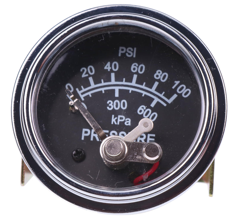 Solarhome New 100 PSI Oil Pressure Gague 05703115 Compatible with Murphy 20P-100 Construction Equipment