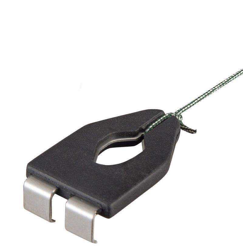 TAJIMA Chalk Line - Chalk-Rite Dura Chalk Box with Extra Bold 1mm Snap Line & Integrated Handle Release - CR401S Red - Bold