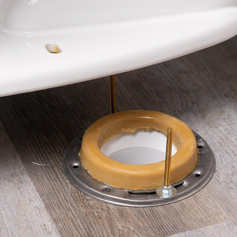 Oatey 31190 Heavy Duty Wax Bowl Ring, 3" or 4" waste lines