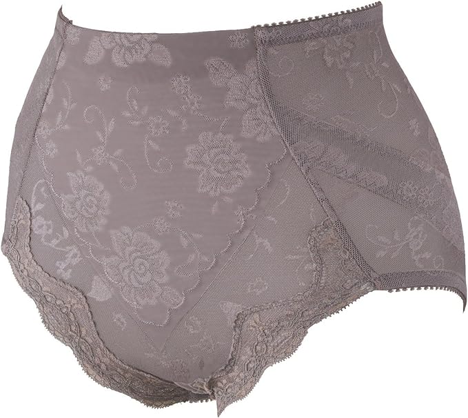 ATSUGI 60511BS Girdle, Hip Shaping, Floral Mesh, Short Girdle - NewNest Australia