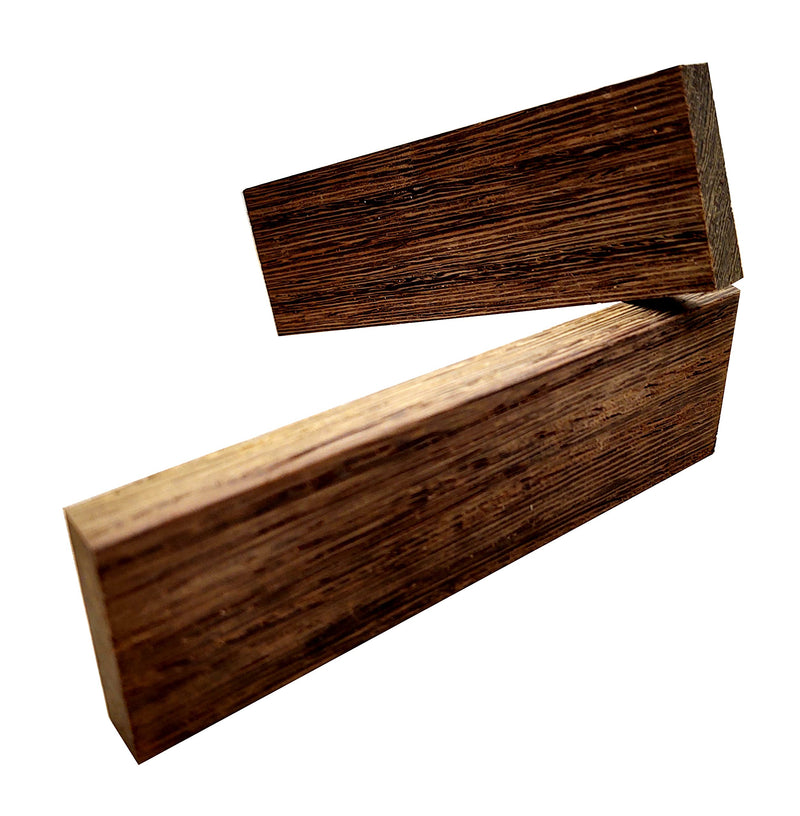Wenge Wood Knife Scales Wenge - NewNest Australia