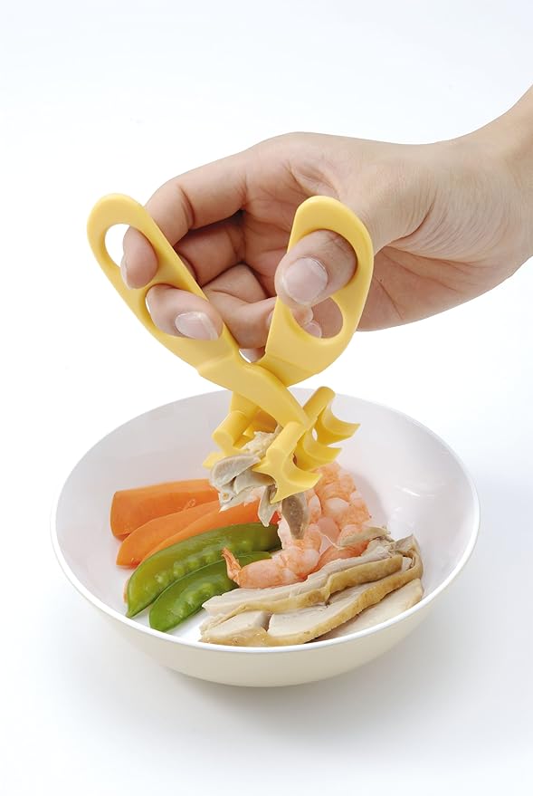 PapaGino Mama Can Relax Too Multi Food Cutter Orange MFC002 - NewNest Australia