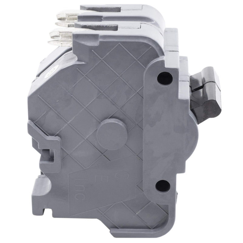 UBIF250N-New Federal Pacific Electric Stab-Lok NA250 Replacement. Two Pole 50 Amp Thick Series Manufactured By Connecticut Electric. , Grey