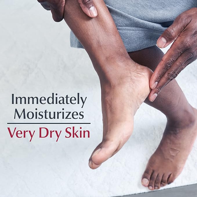 Eucerin Dry Skin Therapy Foot Creme Plus Intensive Repair 88 ml (Pack of 3) (Parallel Import) - NewNest Australia