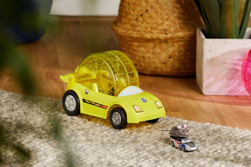 Kaytee Critter Cruiser Pet Powered Exercise Car for Hamsters and Gerbils - PawsPlanet Australia