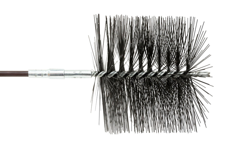 Rutland Products 16407 7" Round Chimney Cleaning Brush (Packaging may vary) 7-Inch