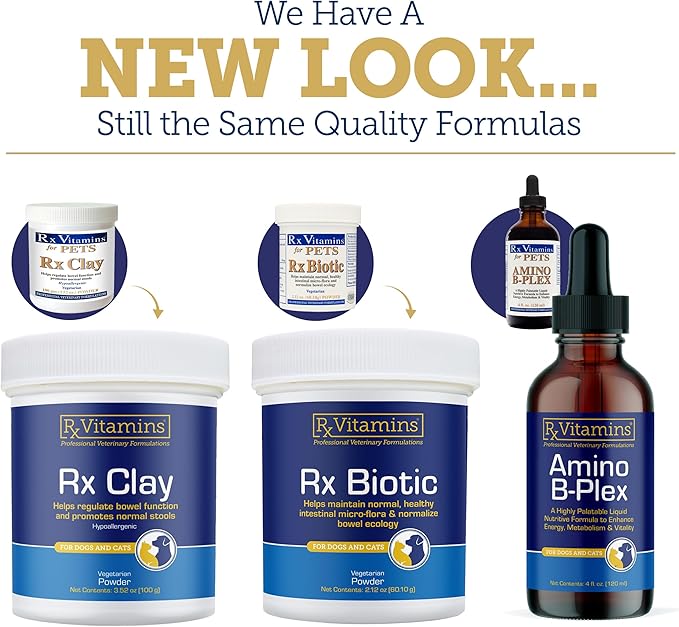 Rx Vitamins For Pets - Phos-Bind 35 gm Powder - NewNest Australia