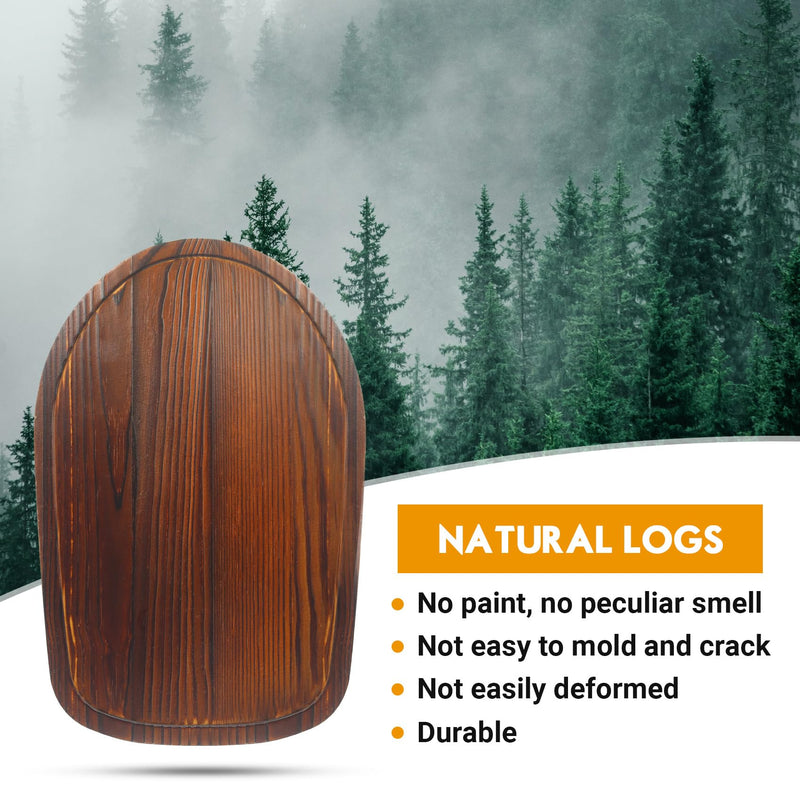 Mixer Slider Compatible with Kitchen aid Bowl Lift 4 .5-5 Qt Stand Mixer Pine Wood - Kitchen Countertop Storage Mover Sliding Caddy for Kitchen Aid 4 .5-5 Qt Mixer (4 .5-5 Qt - Brown) 4 .5-5 Qt - Brown