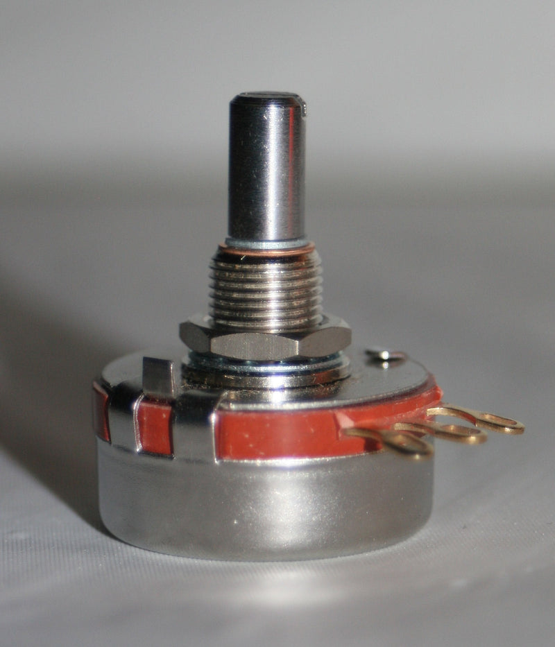 ETI SYSTEMS RV4NAYSD102A POTENTIOMETER ROTARY, 1KOHM 10%, 2W