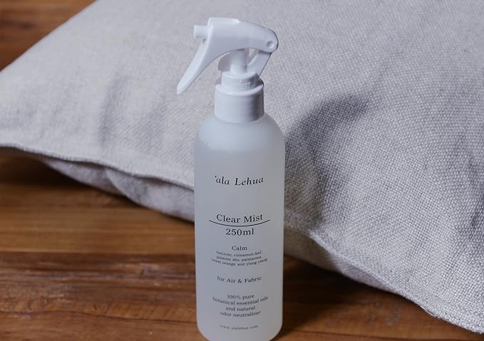 'Ala Lehua (ararehua) kuriamisutofo-ea & Fabric 250ml Revive - NewNest Australia