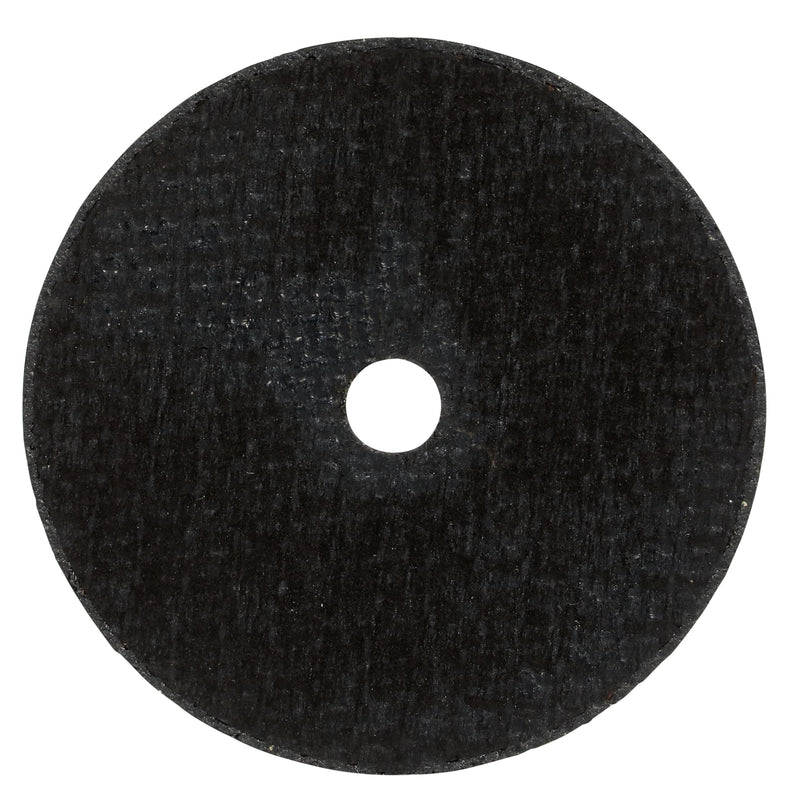 3M Cubitron 3 Cut-Off Wheel 33457, 3 in x 0.0625 in x 3/8 in, Long Lasting Performance, High Cut Rate, for Automotive Cutting and Splicing, Collision Repair, 5 Wheels