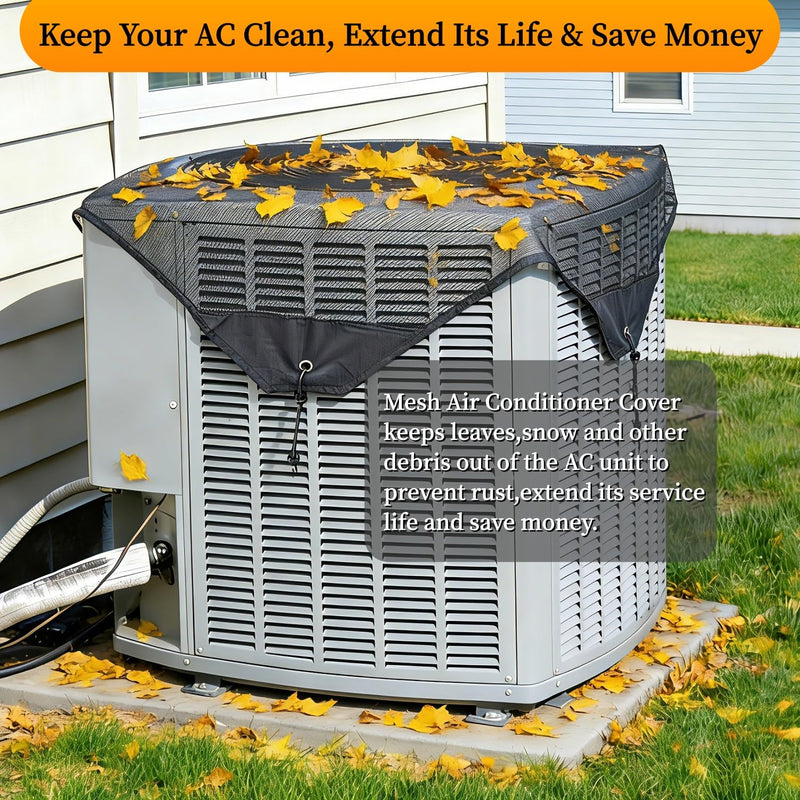 40" X 40" Central Air Conditioner Cover for Outside Units 40" X 40"